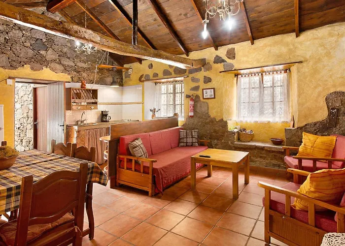 Rural House Pepita Flores 2 Nights