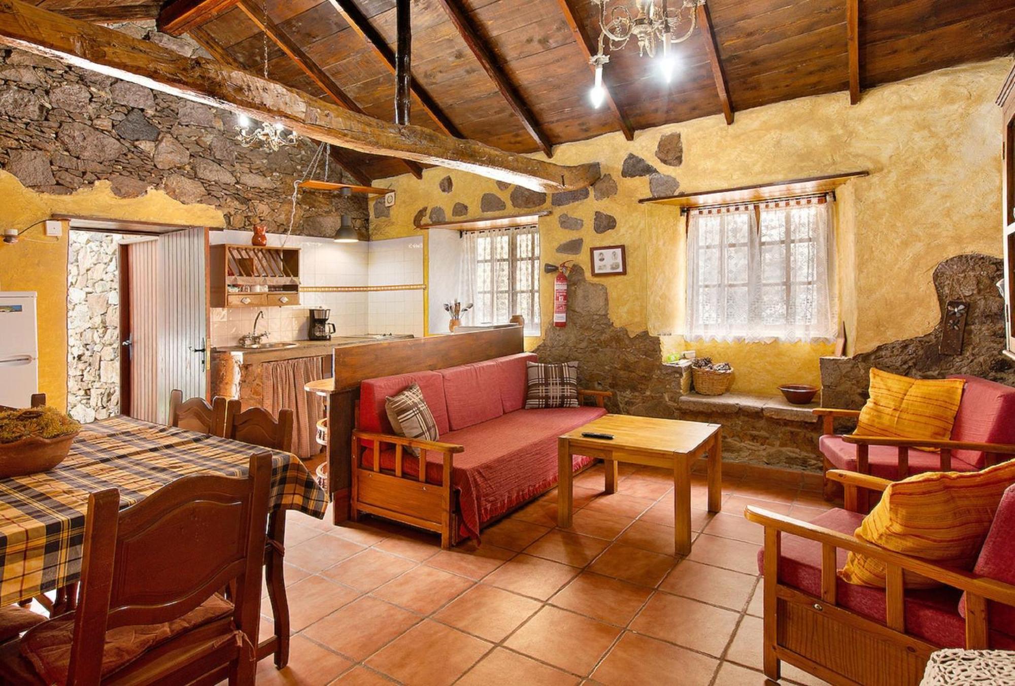 Rural House Pepita Flores 2 Nights Lodge Las Palmas de Gran Canaria
